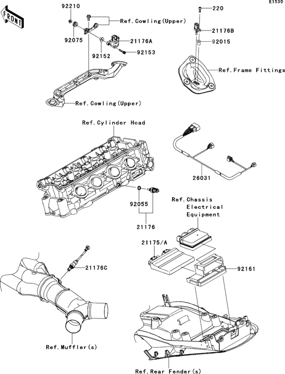 Fuel injection