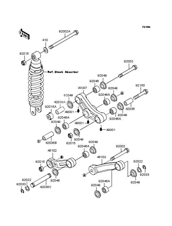 Suspension              

                  ZX900-A12sim