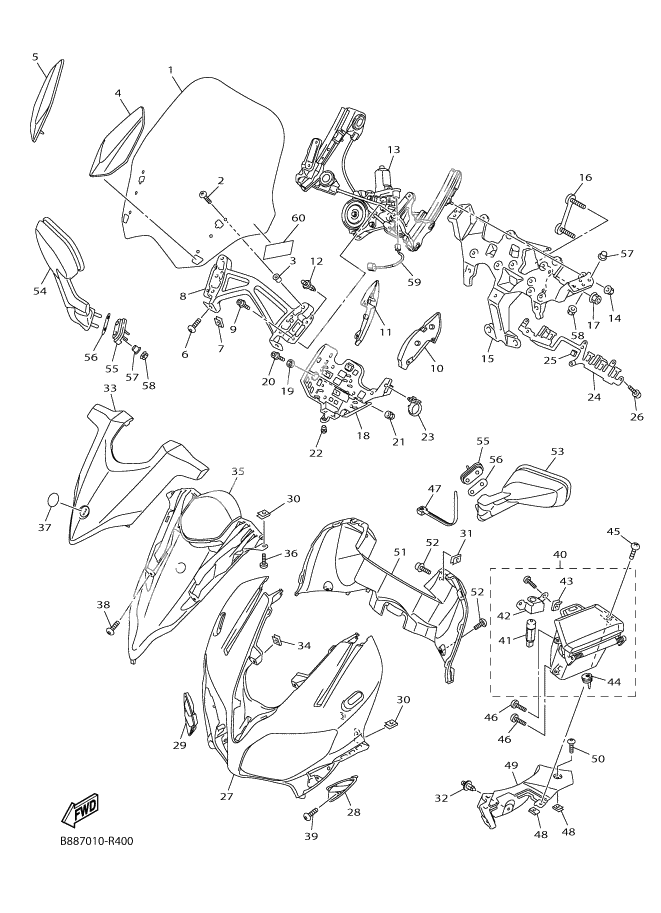 COWLING