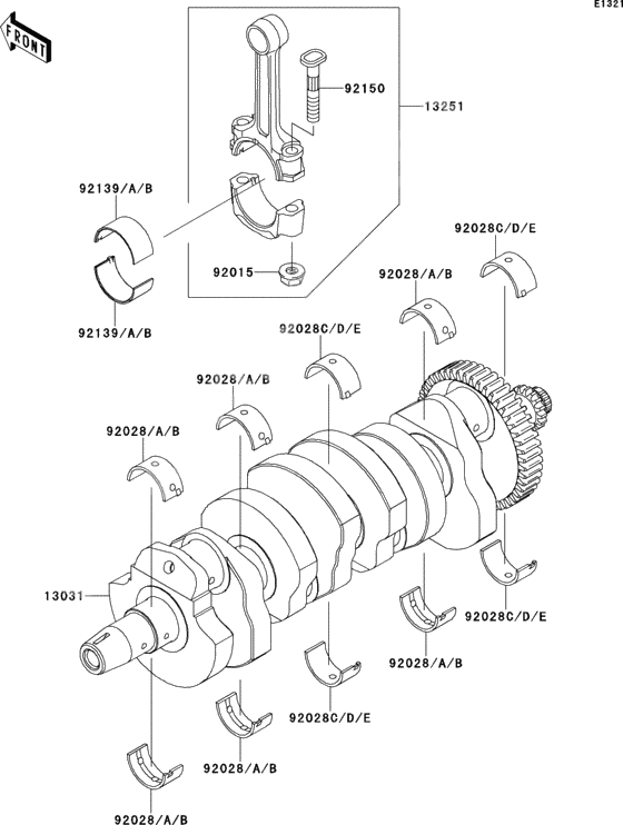 Crankshaft