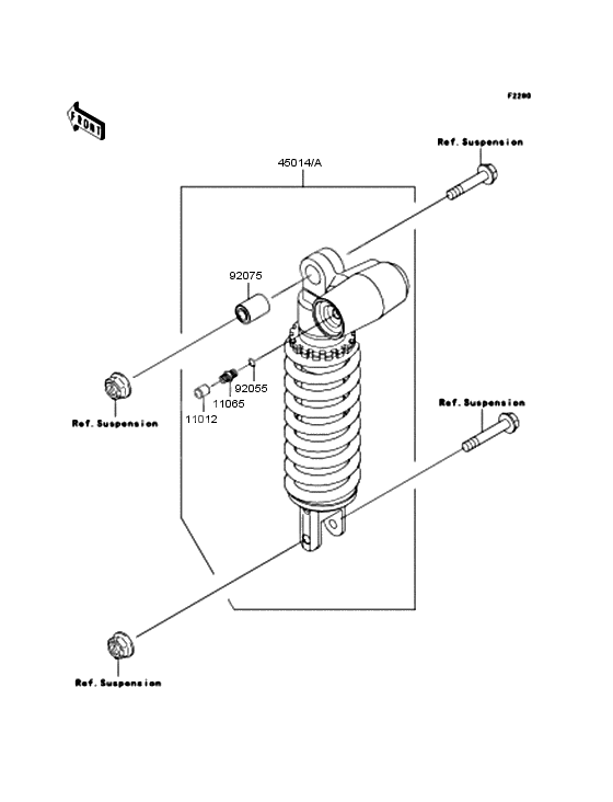 Shock absorber              

                  s