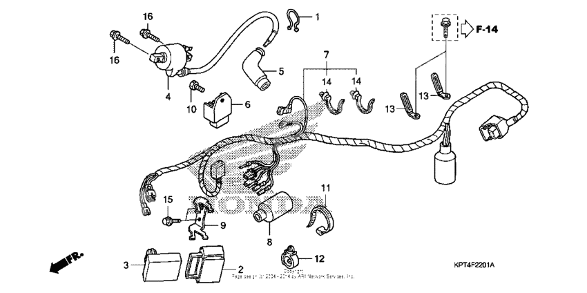 Wire harness (2)