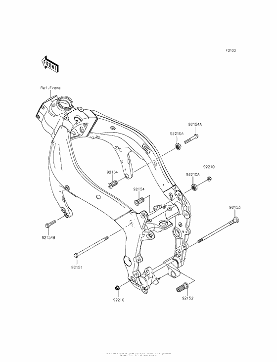 Engine mount