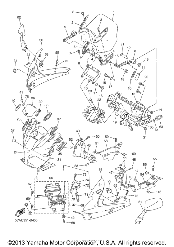 Cowling              

                  1