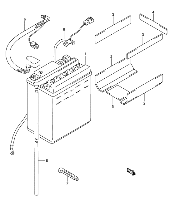 Battery