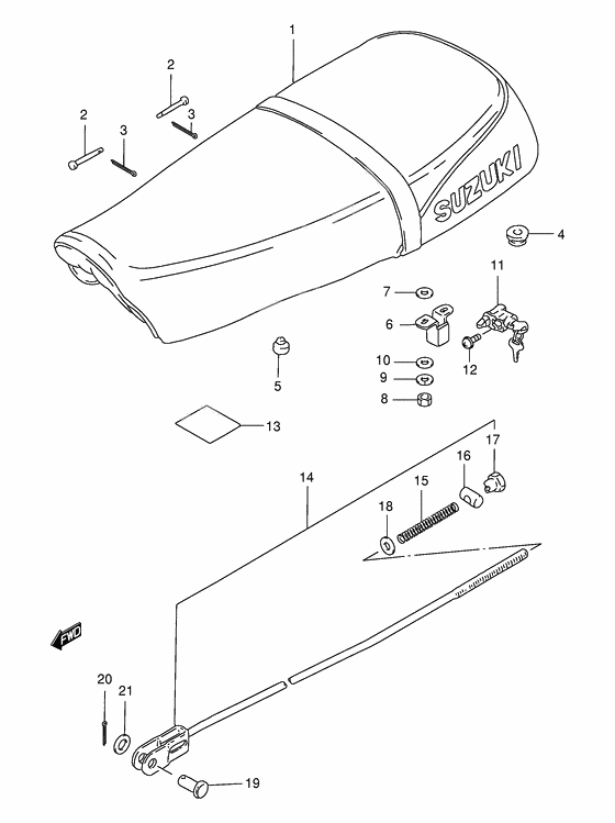 Seat              

                  Model k1 e71