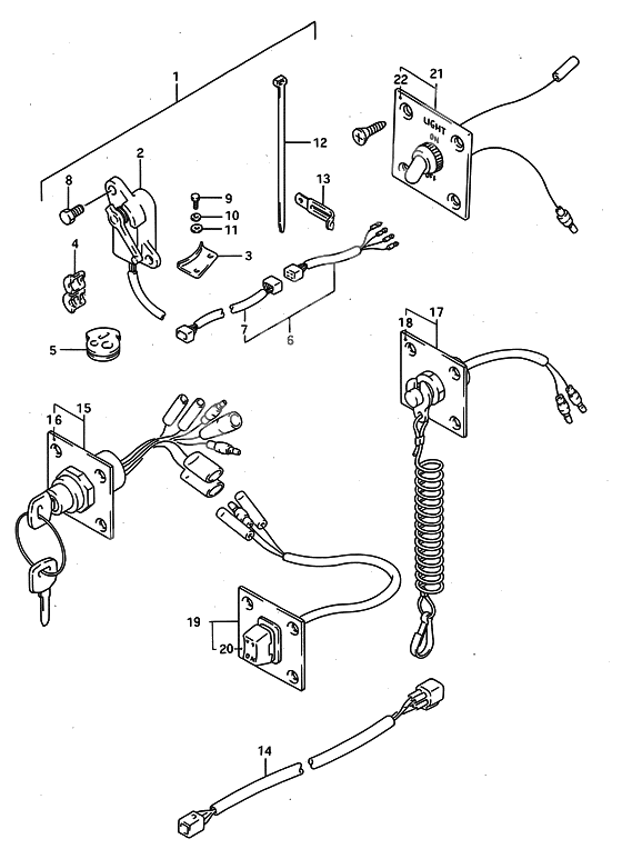 Opt:panel switch