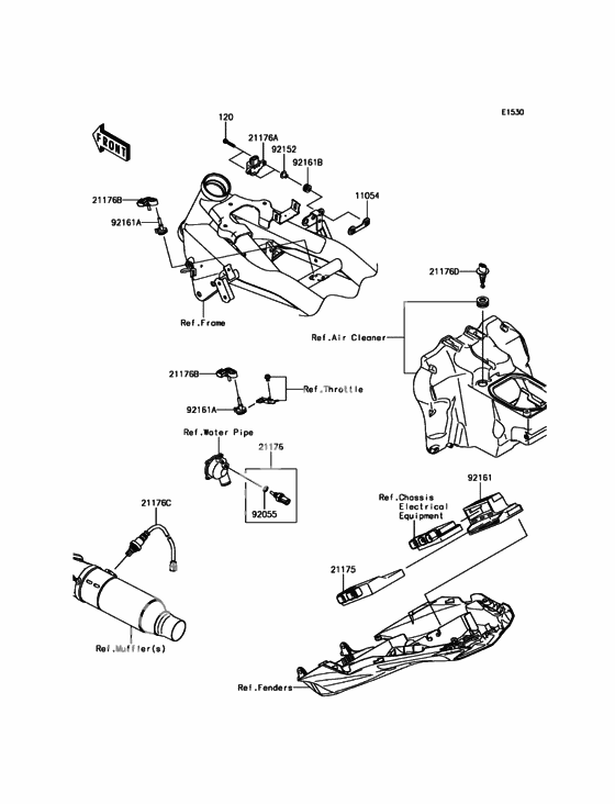 Fuel injection