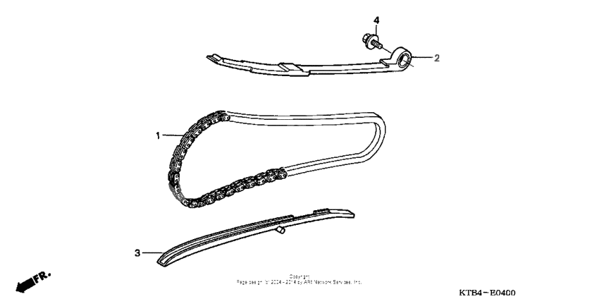 Cam chain