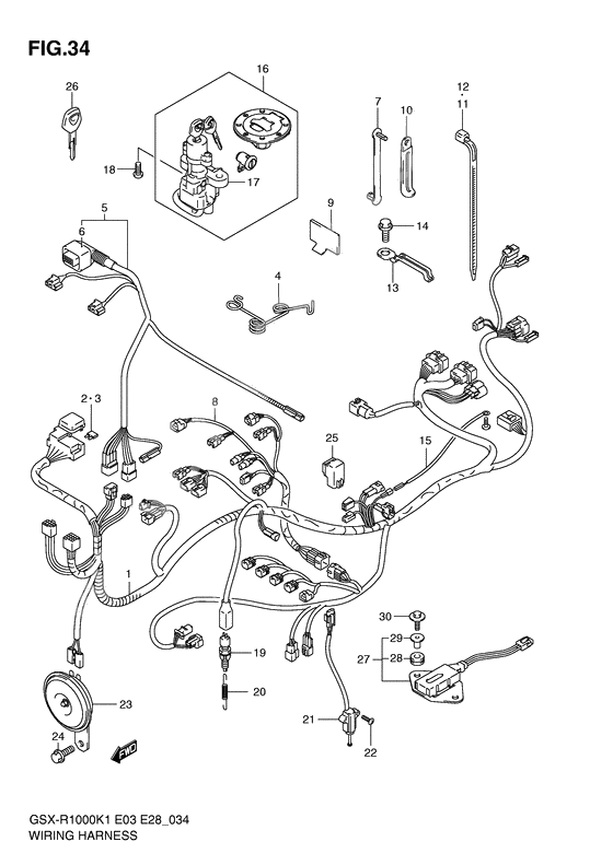 Wiring harness