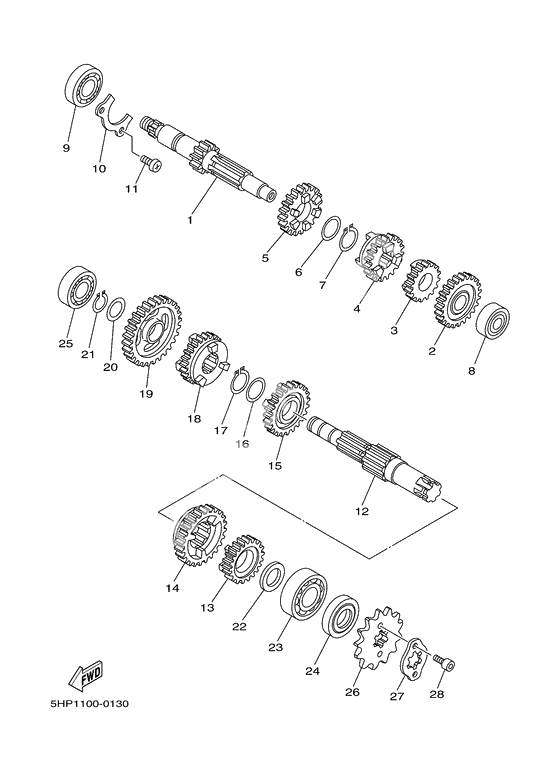 Трансмиссия