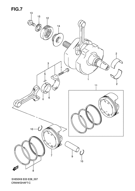 Crankshaft