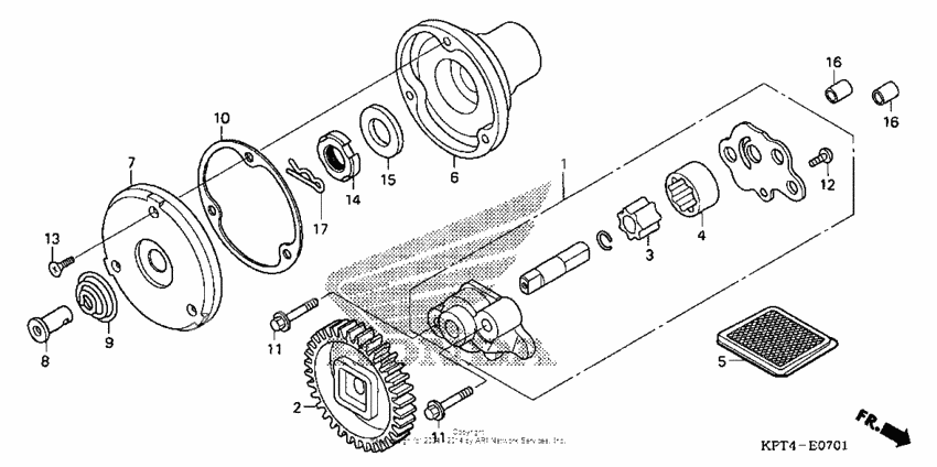 Oil pump (2)