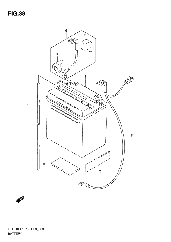 Battery