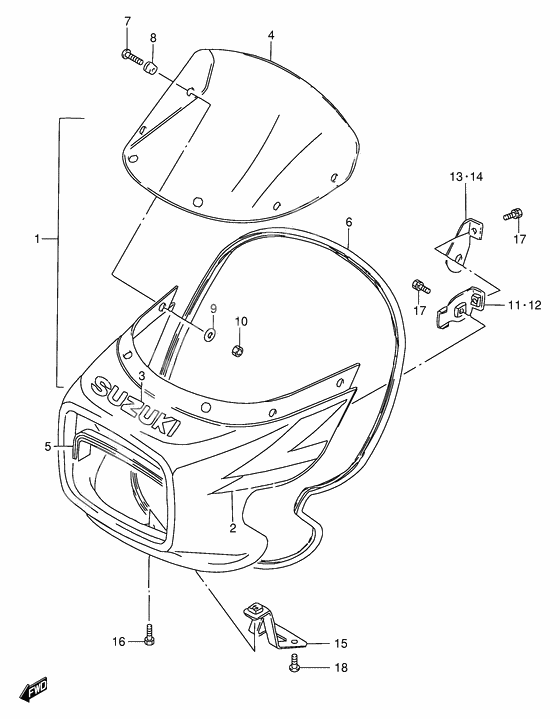 Cowling comp              

                  Model y