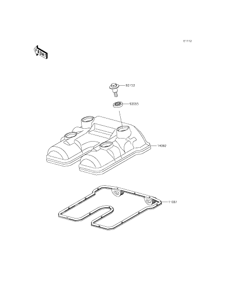 Cylinder Head Cover