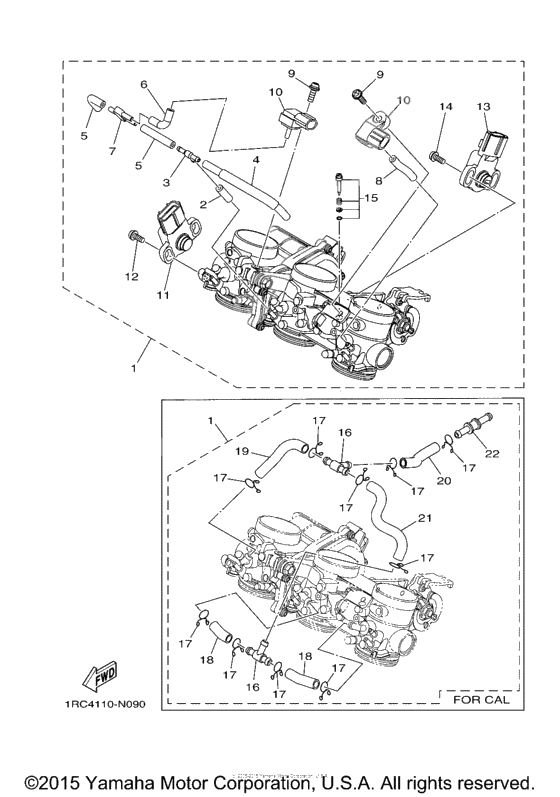 Intake