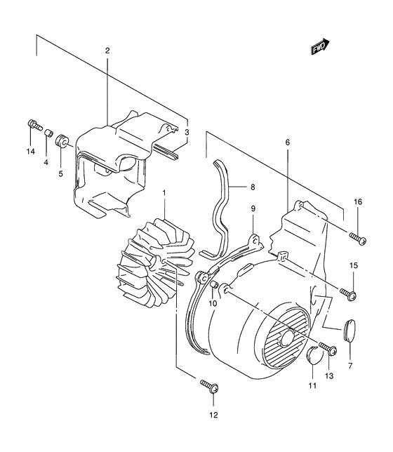 Cooling fan