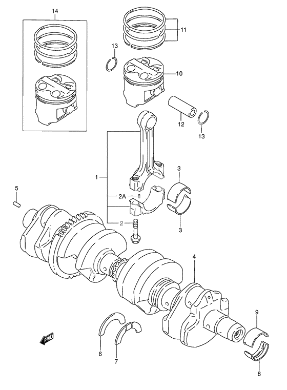 Crankshaft