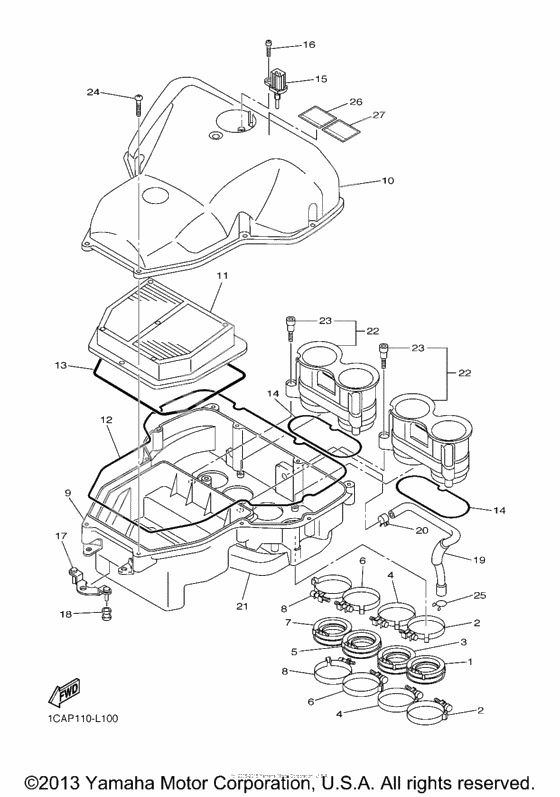 Intake