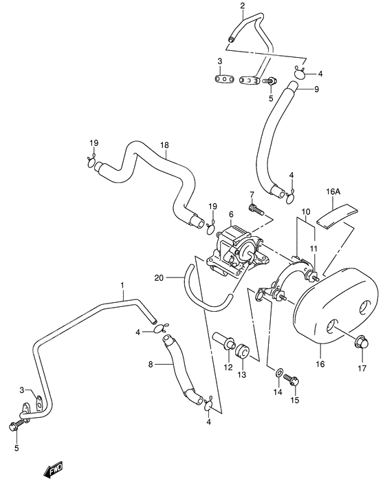 Second air              

                  Model k1/k2/k3/k4