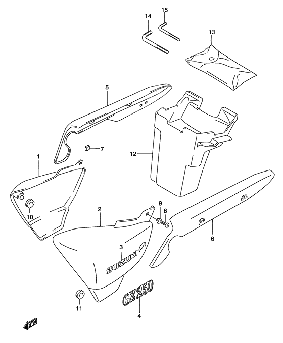 Frame cover