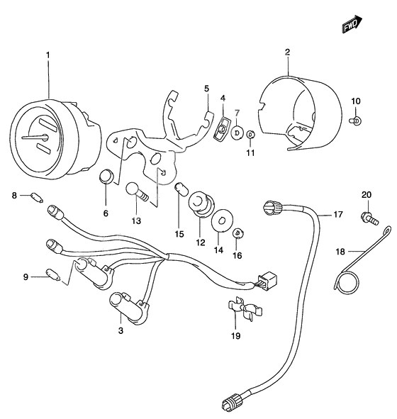 Speedometer