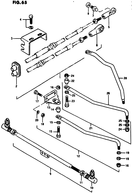 Opt:remote control parts