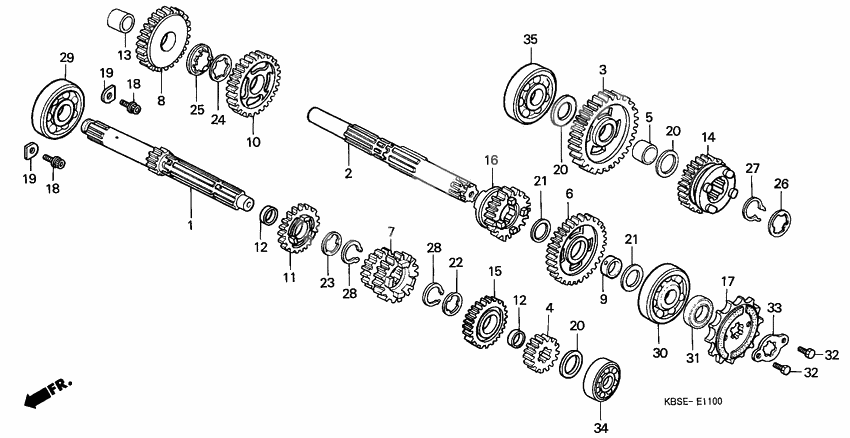 Трансмиссия