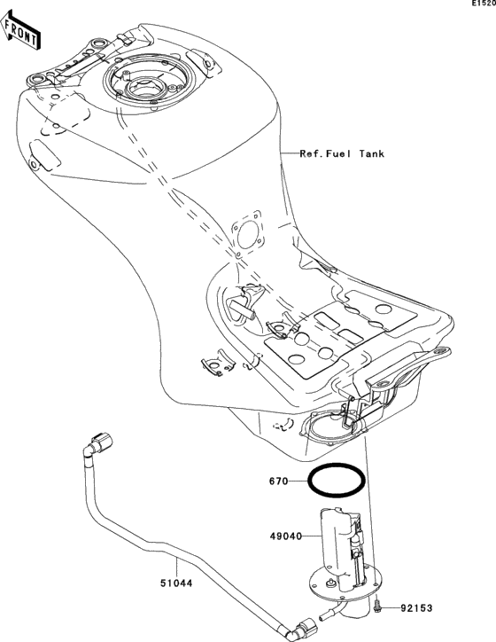 Fuel pump