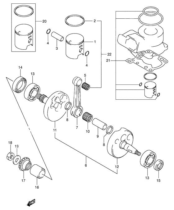 Crankshaft