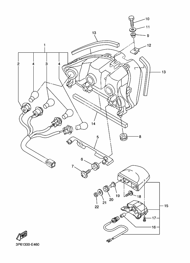 TAIL LAMP