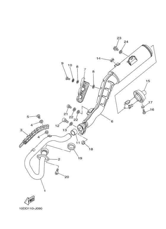 Exhaust