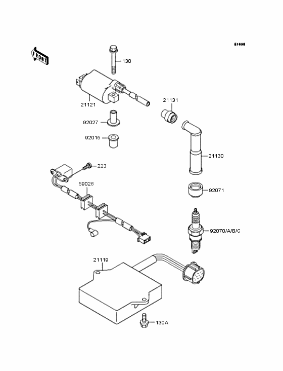 Ignition coil