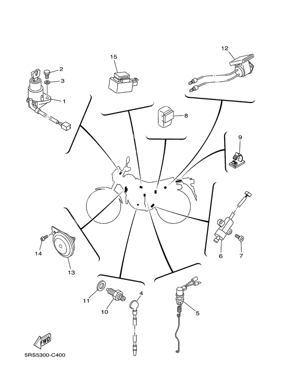 Elektrische ausruestung 2