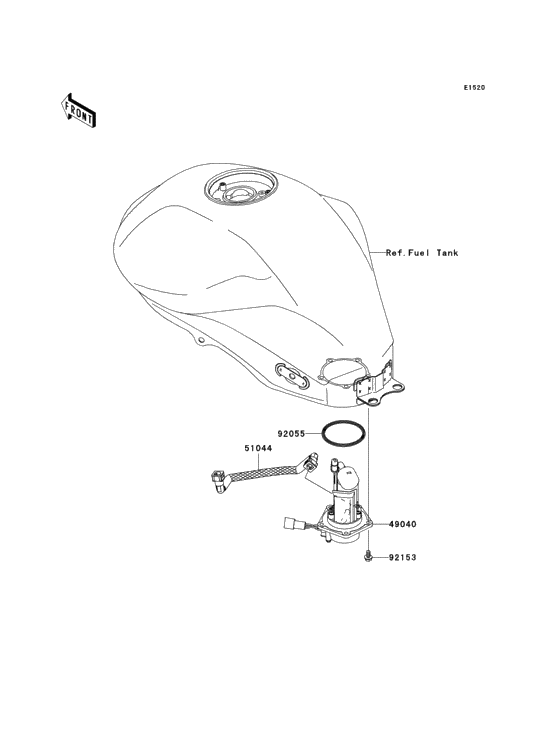 Fuel pump