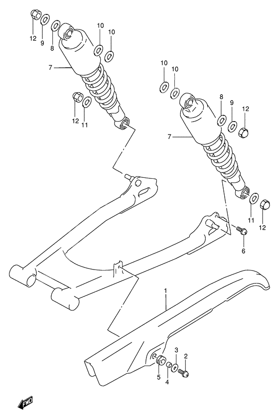 Chain case