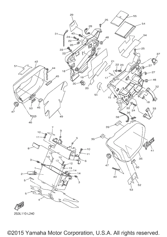 Боковая крышка 2