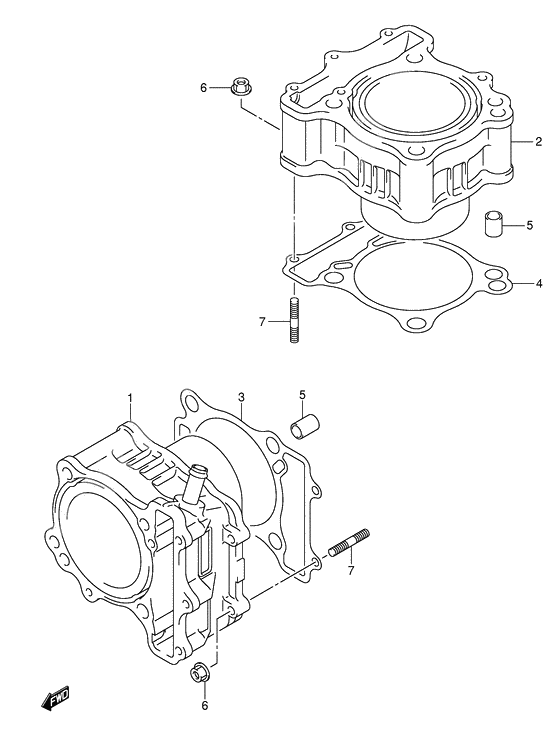 Cylinder