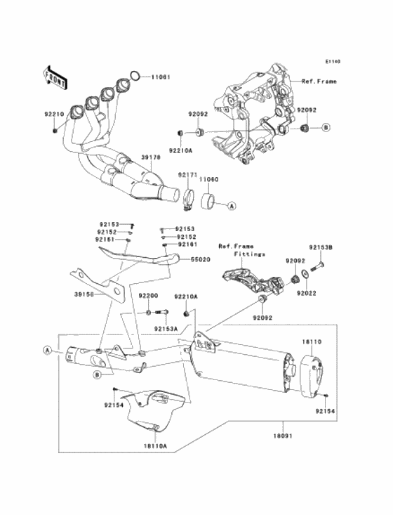 Muffler              

                  s