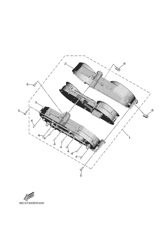 Панель приборов