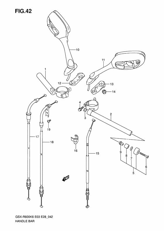 Handlebar