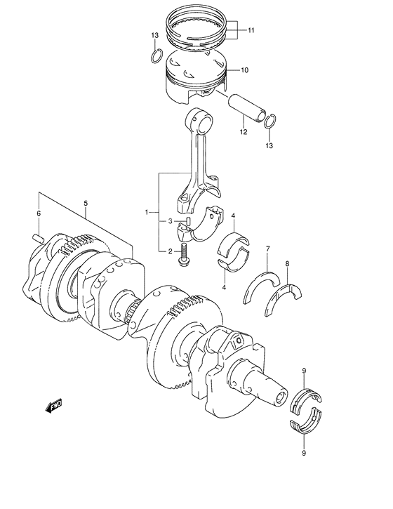 Crankshaft