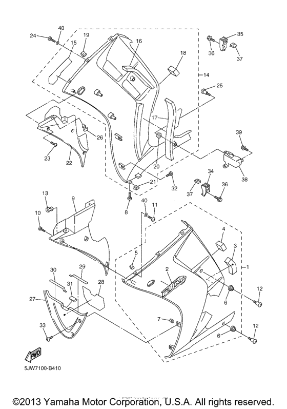 Cowling              

                  2