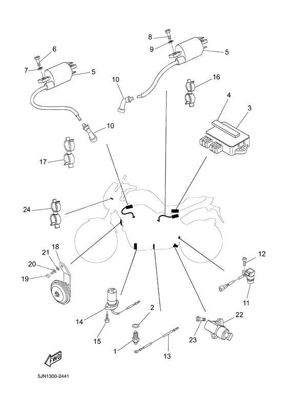 Electrical 1