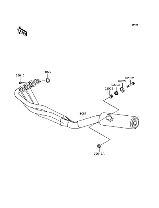 Muffler