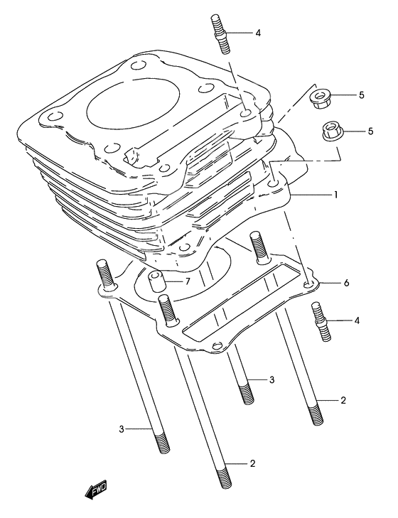 Cylinder