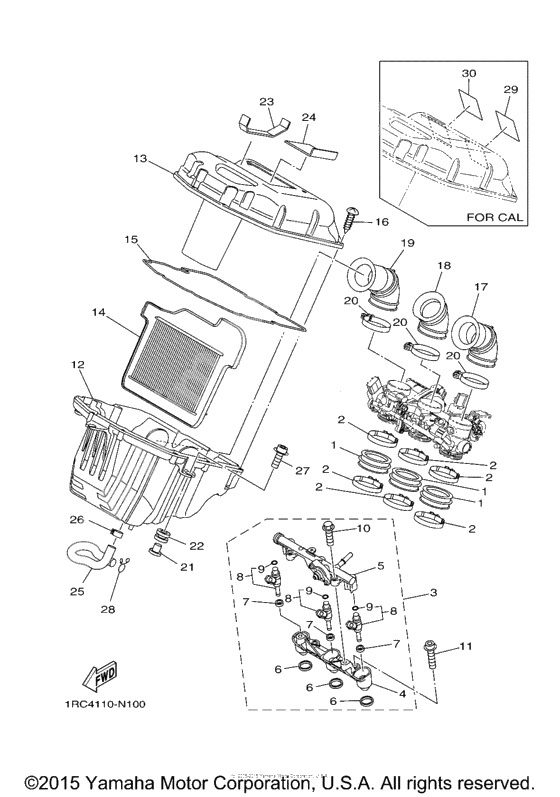 Intake              

                  2