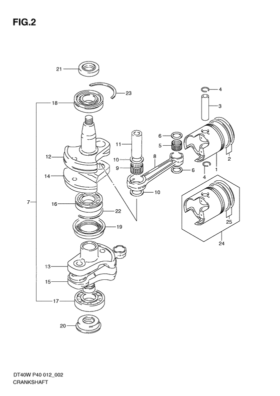 Crankshaft