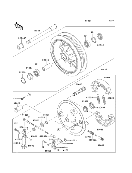 Front Hub